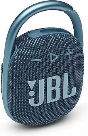 NEW JBL Clip 4 Portable Bluetooth Speaker - Waterproof & Dust-proof 🔵Blue
