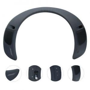 אונליין דיל כללי Bose SoundWear Companion Portable Wireless Bluetooth Wearable Neck Speaker