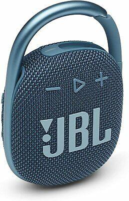 אונליין דיל כללי NEW JBL Clip 4 Portable Bluetooth Speaker - Waterproof & Dust-proof 🔵Blue